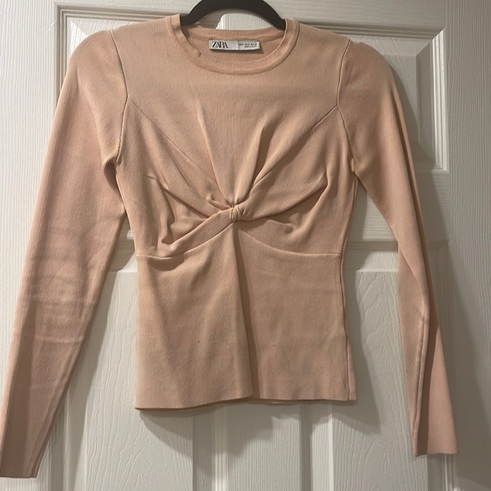 Zara blouse